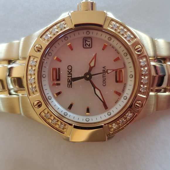 SEIKO NWT Ladies Watch - Picture 5 of 8